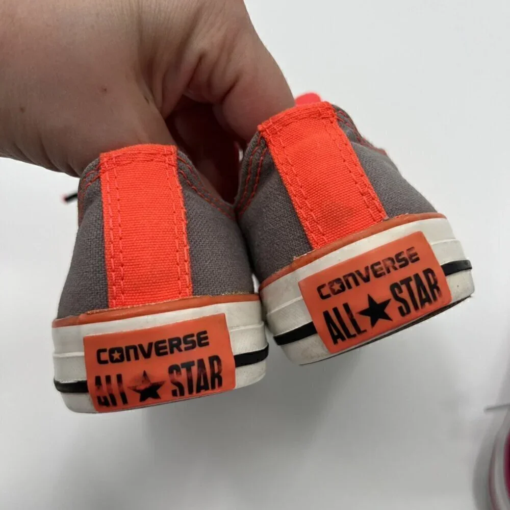 Converse Double Tongue Low Top Chucks Bundle